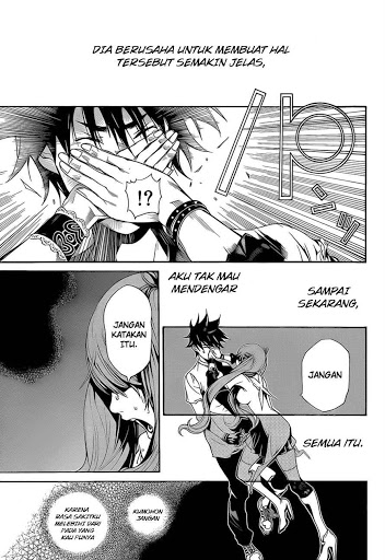 Air Gear Chapter 328 Bahasa Indonesia